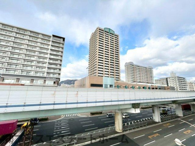 【展望】 | ゴールドウッズ新長田ビル