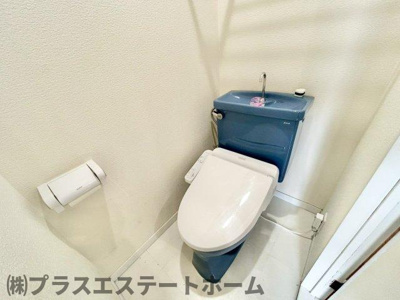 【トイレ】 | ゴールドウッズ新長田ビル