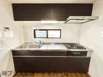 【キッチン】 | ゴールドウッズ新長田ビル