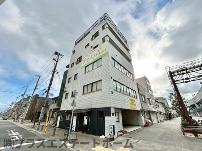 【外観】 | ゴールドウッズ新長田ビル