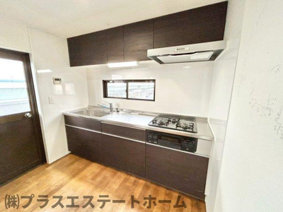 【キッチン】 | ゴールドウッズ新長田ビル