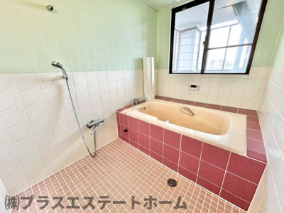 【浴室】 | ゴールドウッズ新長田ビル