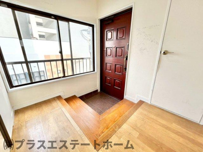 【玄関】 | ゴールドウッズ新長田ビル