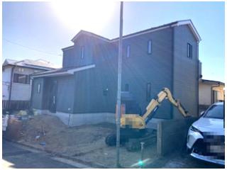 【外観】 | 鴨居３丁目新築住宅