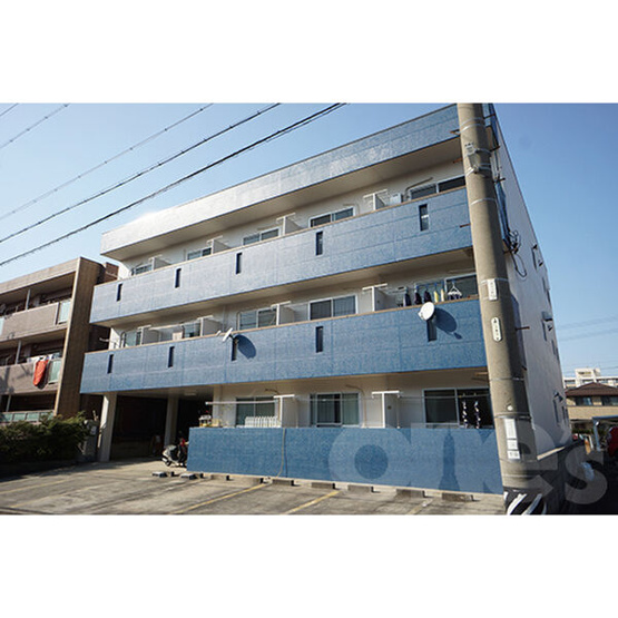 【外観】 | 三沢第2マンションりわ