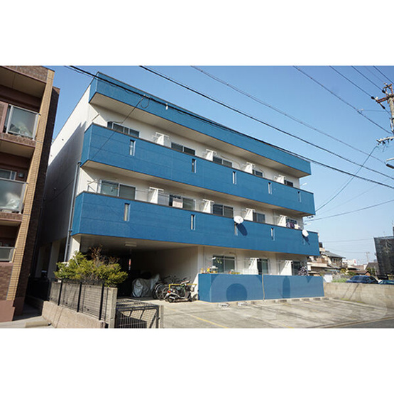 【外観パース】 | 三沢第2マンションりわ