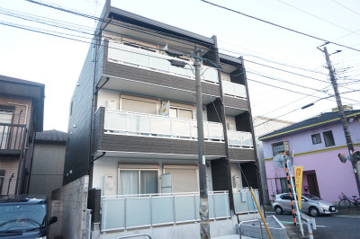 リブリ・東千葉の外観|外観もきれいです