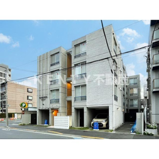 【外観】 | 落ち着いた雰囲気の外観です
