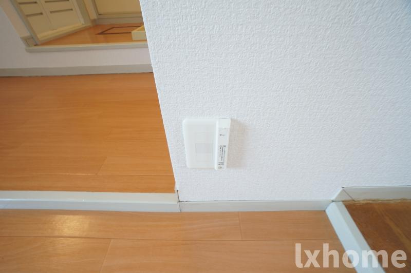 コーポバロールの収納|大きなスペースがあり、収納には困りません