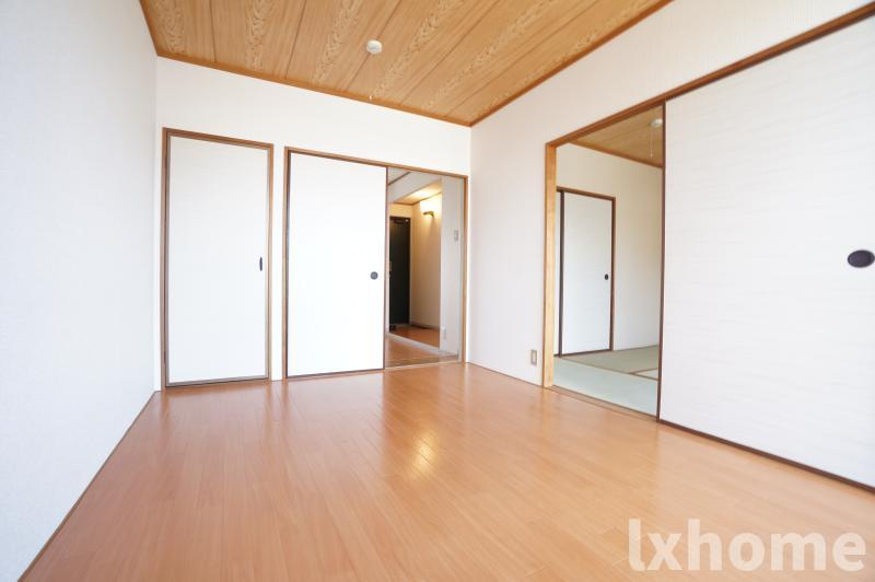 コーポバロールの内装|おしゃれな内装です