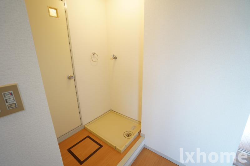 コーポバロールの設備