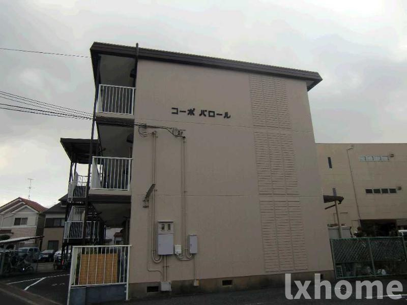 コーポバロールのロビー|建物の内部です