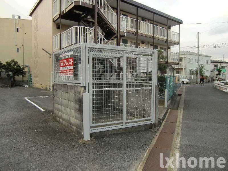 コーポバロールのその他共用部分