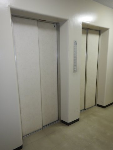 小石川ハウスのその他共用部分|エレベーター