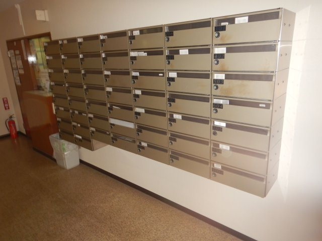 小石川ハウスの設備