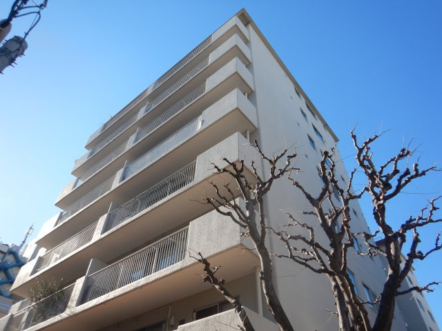 小石川ハウスの外観