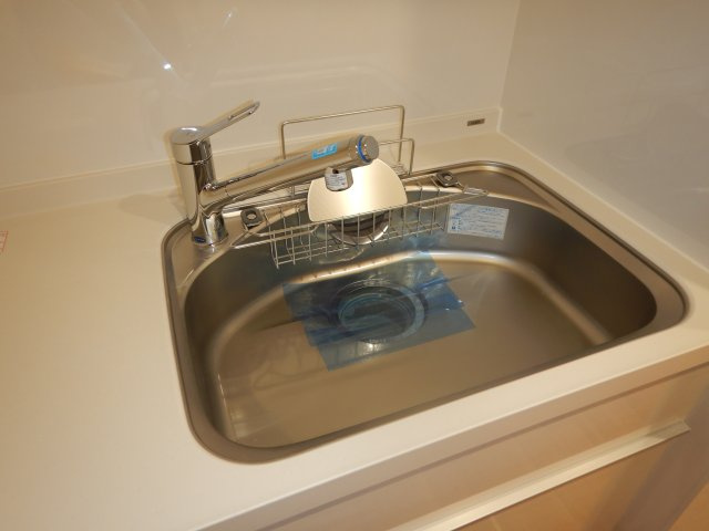 小石川ハウスのキッチン|シンク
