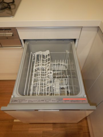小石川ハウスの設備|食洗機