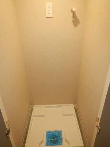 小石川ハウスのランドリースペース