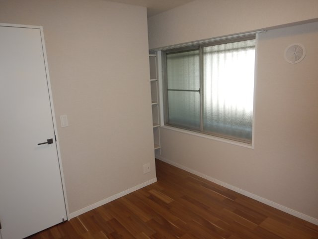 小石川ハウスの洋室