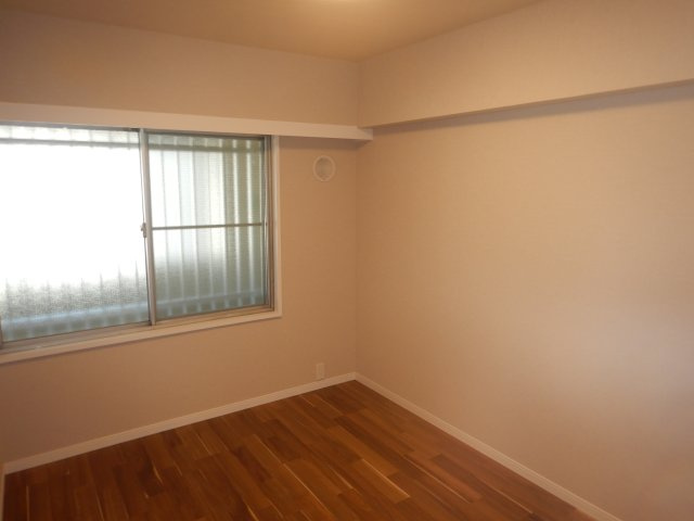 小石川ハウスの洋室