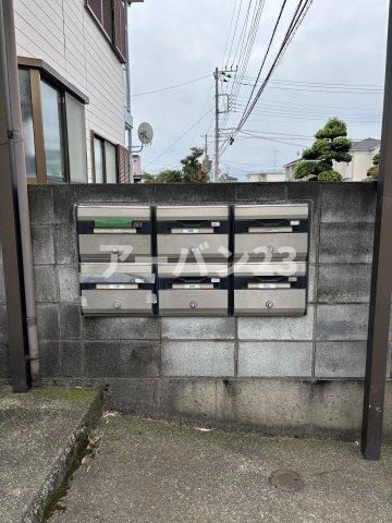 コーポエスのその他共用部分
