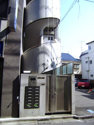 【エントランス】 | サウスコート