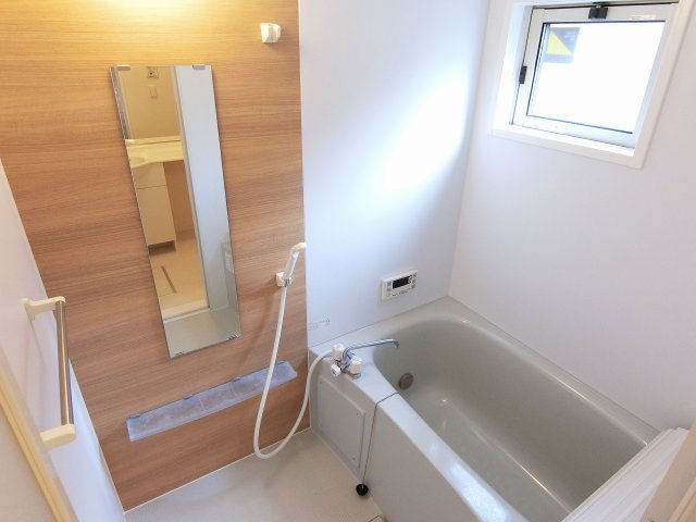 エトワールⅡの浴室