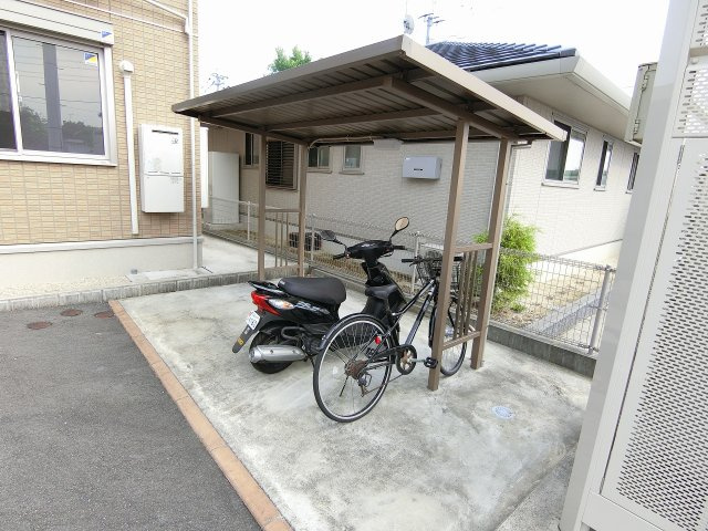 エトワールⅡのその他共用部分