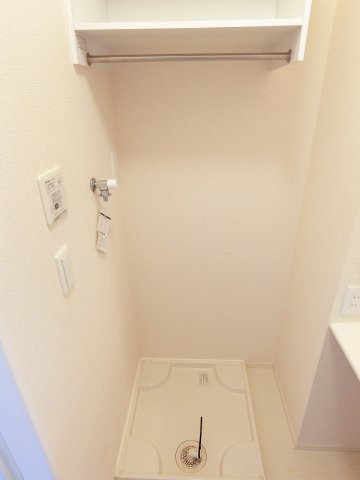 エトワールⅡの洗面所