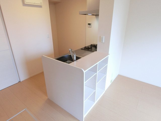 エトワールⅡのキッチン