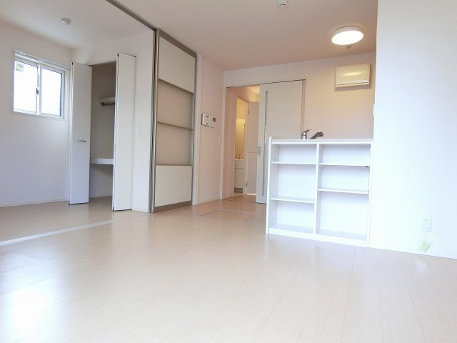 エトワールⅡの居間・リビング