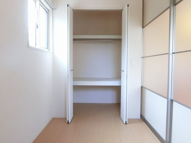 エトワールⅡの収納