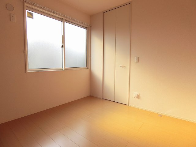 エトワールⅡの寝室