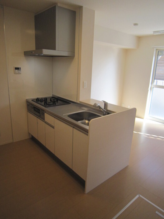 エトワールⅡのキッチン