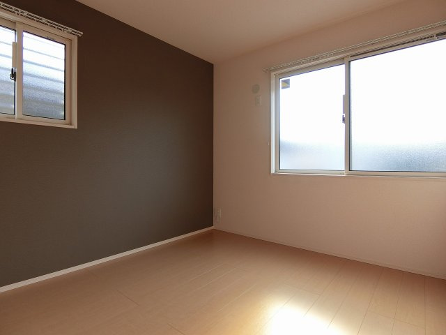 エトワールⅡの寝室|ゆとりの広さです