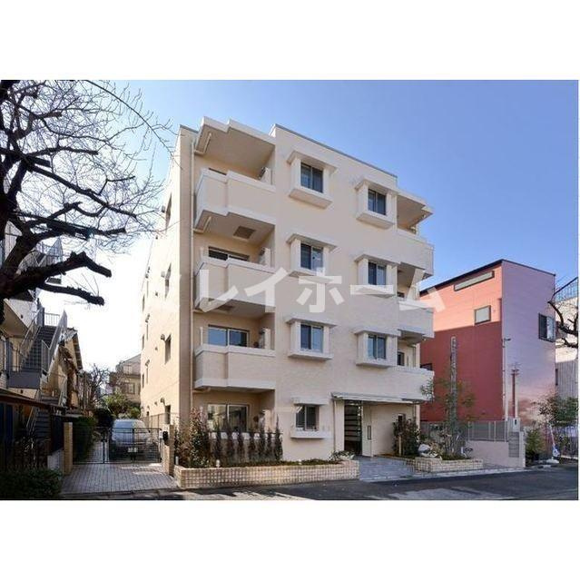 CHARMANTGRANDIRのエントランス