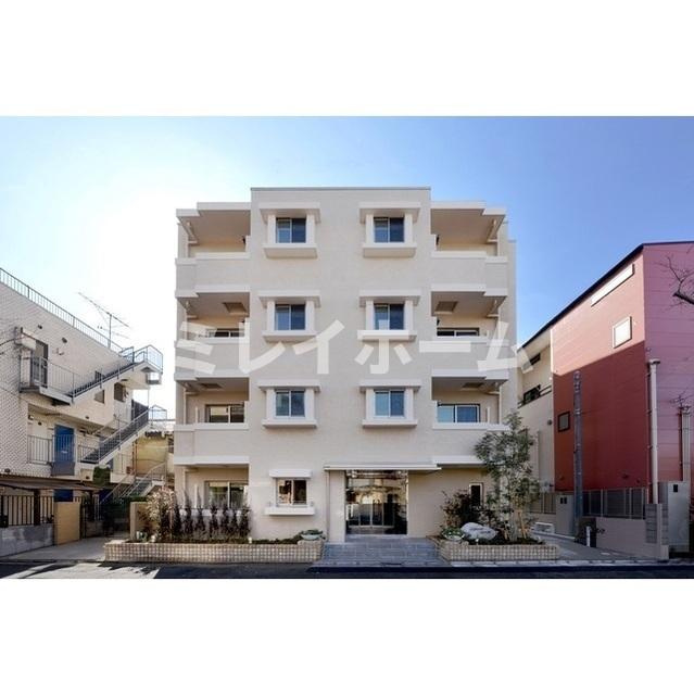 CHARMANTGRANDIRの外観