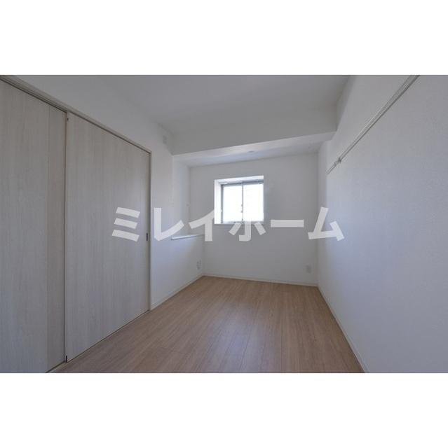 CHARMANTGRANDIRの寝室