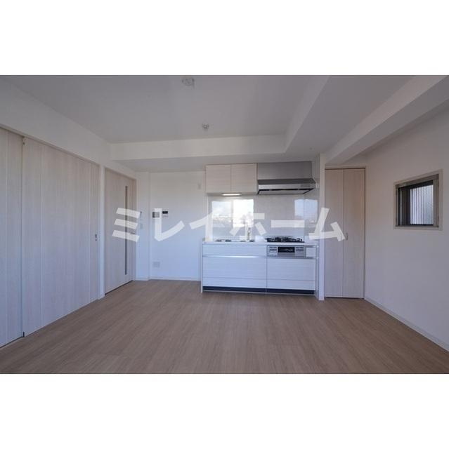 CHARMANTGRANDIRのキッチン