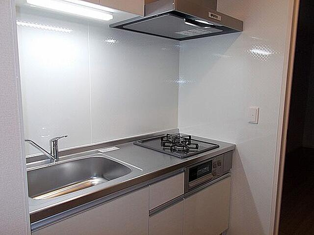 クレインリング丸山台のキッチン