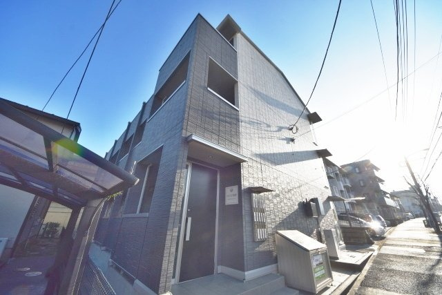 クレインリング丸山台の外観