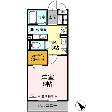 クレインリング丸山台