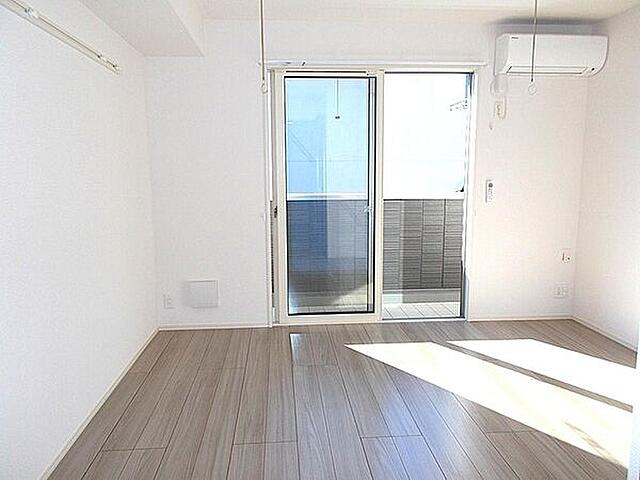 クレインリング丸山台の内装