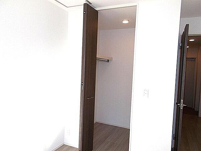 クレインリング丸山台の収納