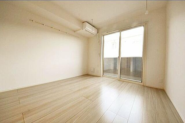 クレインリング丸山台の居間・リビング