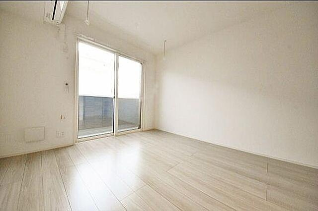 クレインリング丸山台の内装