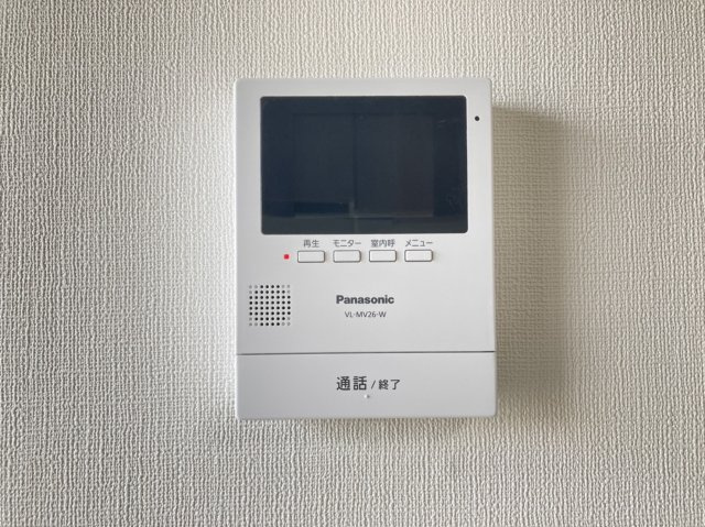 クレオコートのセキュリティ|現状有姿となります