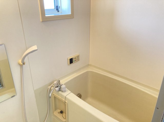 クレオコートの浴室|現状有姿となります