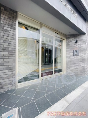 【エントランス】 | PLAISIR CAMPHRIER（プレジールカンフリエ）